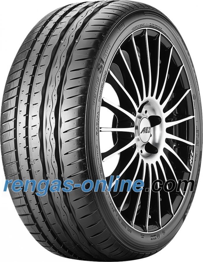 Hankook Ventus S1 Evo K107 215/40 Zr17 87y Xl Vannesuojalla Mfs Sbl Kesärengas