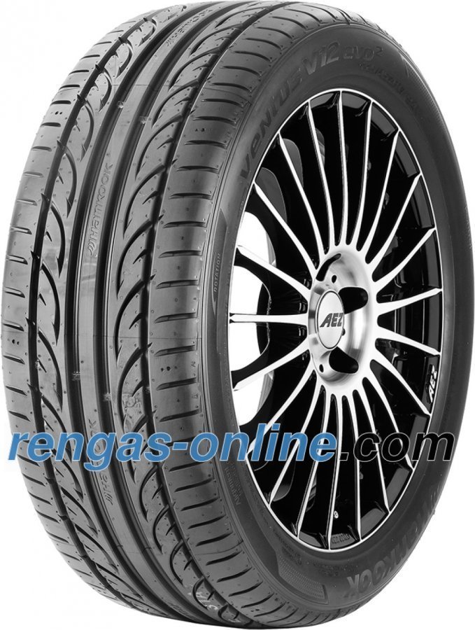 Hankook Ventus V12 Evo 2 K120 235/45 Zr17 97y Xl Vannesuojalla Mfs Vsb Kesärengas