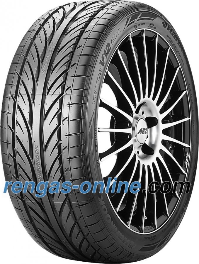 Hankook Ventus V12 Evo K110 195/55 R15 85v Kesärengas