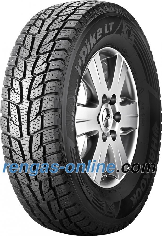 Hankook Winter I*Pike Lt Rw09 205/65 R15c 102/100r Nastarengas Talvirengas