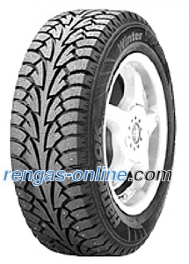 Hankook Winter I*Pike W409 205/50 R17 93t Xl Nastarengas Talvirengas