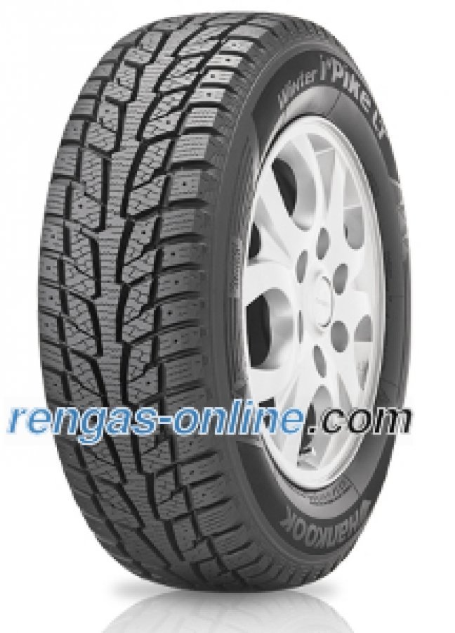 Hankook Winter Ipike Lt Rw09 215/75 R16 116/114r Nastoitettava Talvirengas