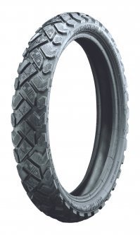 Heidenau K42 Snowtex 2.75-16 Rf Tt 46m M+S-Merkintä M/C Silica Sio2 Moottoripyörän Rengas