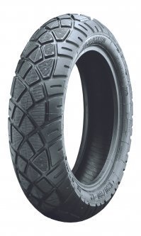 Heidenau K58 Mod Snowtex 110/70-11 Tl 45m M+S-Merkintä Moottoripyörän Rengas