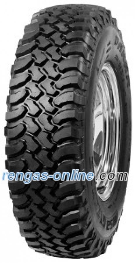 Insa Turbo Dakar 195/80 R14 106/104n Pinnoitettu Kesärengas