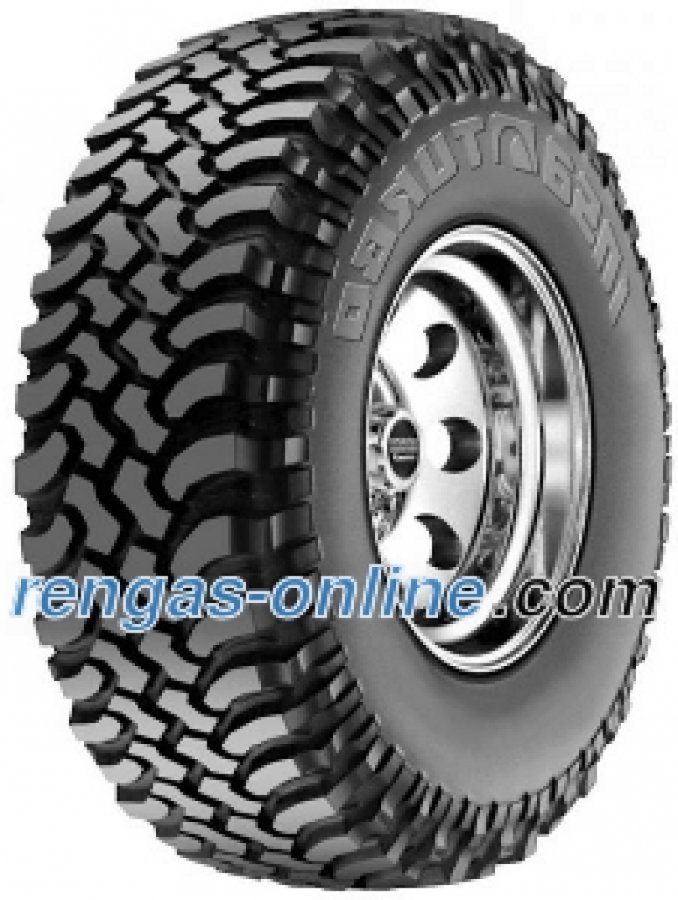 Insa Turbo Dakar-2 205/80 R16 104q Pinnoitettu Ympärivuotinen Rengas