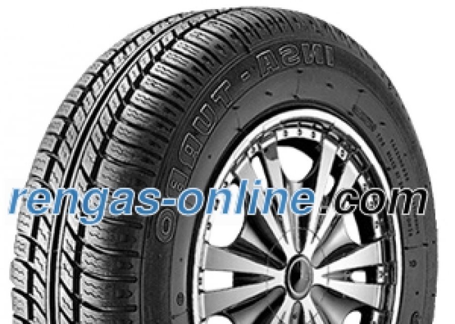 Insa Turbo Mtt 165/65 R13 77t Pinnoitettu Kesärengas