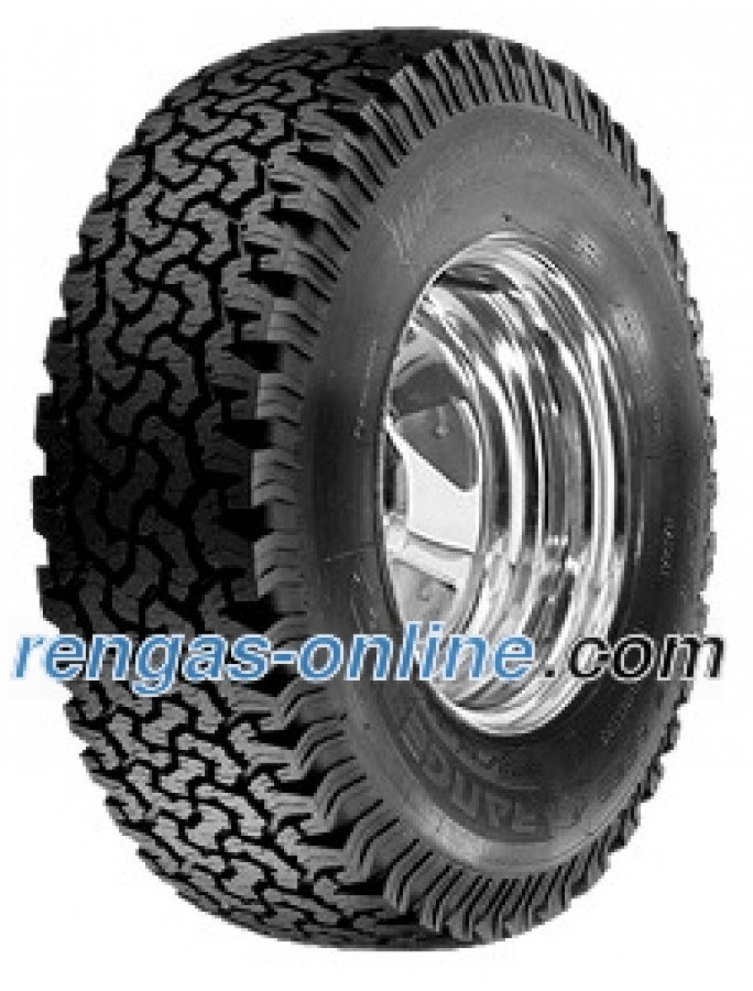 Insa Turbo Ranger 205/80 R16 104 S Pinnoitettu Kesärengas