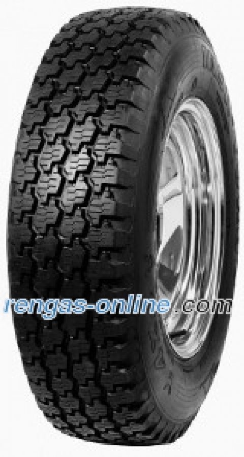 Insa Turbo Sagra 205/80 R16 104 S Pinnoitettu Kesärengas