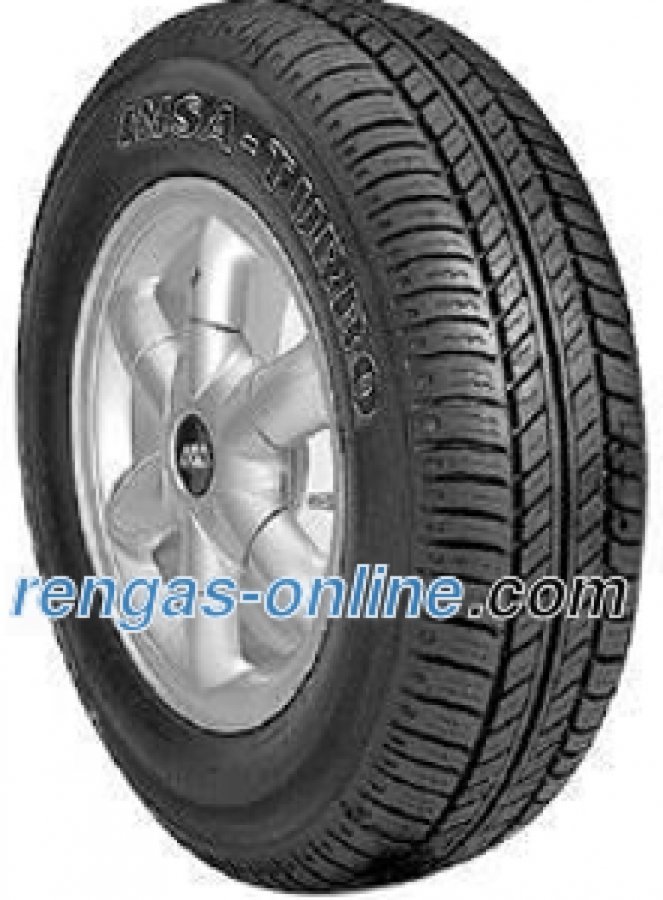 Insa Turbo Tt2 185/70 R14 88t Pinnoitettu Talvirengas