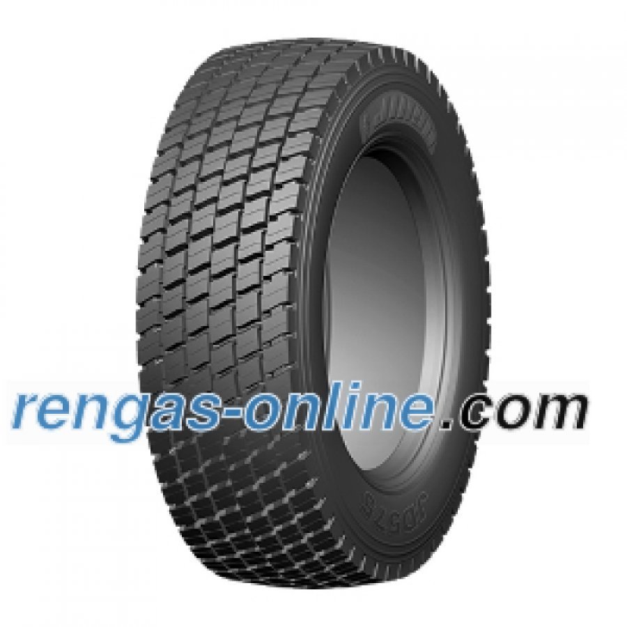 Jinyu Jd575 205/75 R17.5 124/122l 14pr Kuorma-auton Rengas