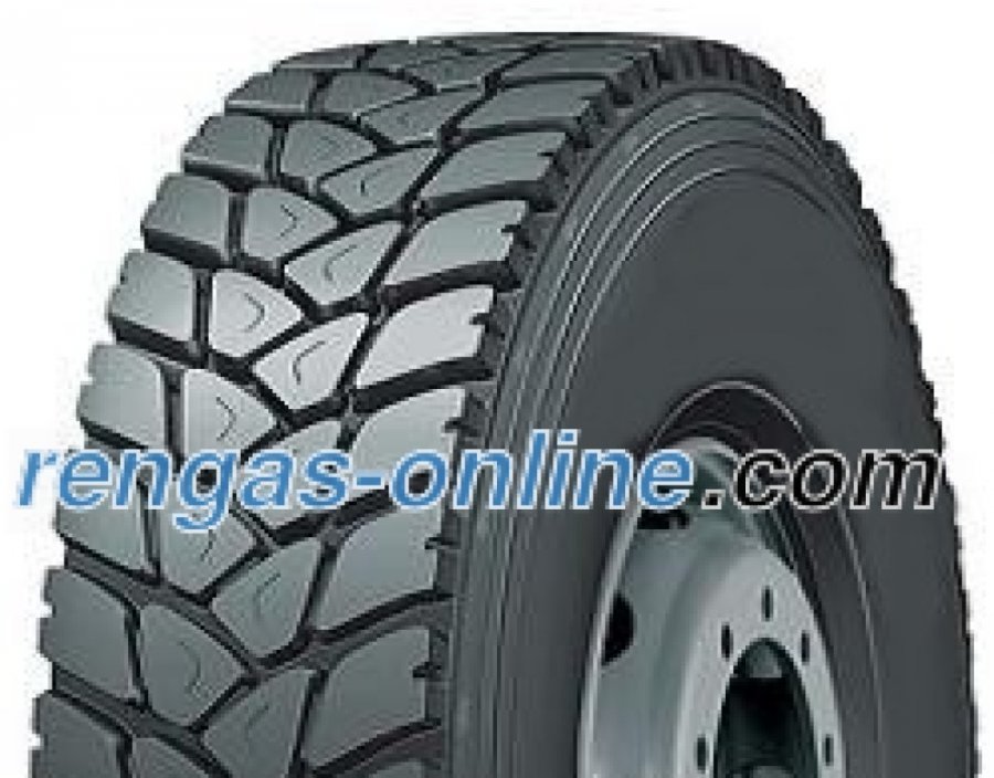 Kaltrunderneuerung Dy-3 21 Mm 315/70 R22.5 154/150m Pinnoitettu Kuorma-auton Rengas