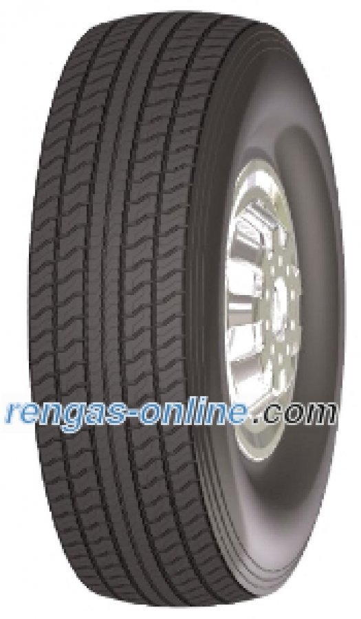 Kaltrunderneuerung K224 275/70 R22.5 148/145j Karkassqualität Nv Pinnoitettu Kuorma-auton Rengas