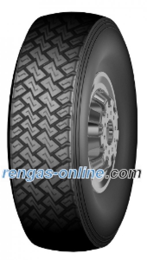 Kaltrunderneuerung M+S 2 275/70 R22.5 148/145j Pinnoitettu Karkassqualität Fv Kuorma-auton Rengas