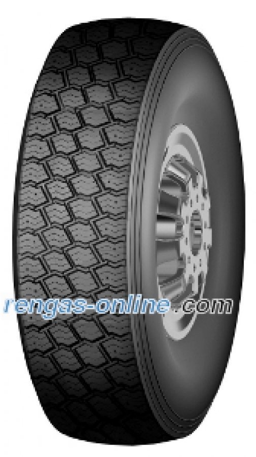 Kaltrunderneuerung Ms817 Winter 215/75 R17.5 126/124m Pinnoitettu Kuorma-auton Rengas