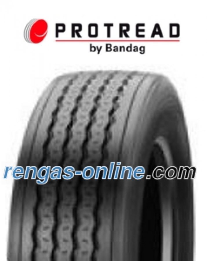 Kaltrunderneuerung Pro Tread Tr1 385/65 R22.5 160j Profiltiefe 13mm Pinnoitettu Karkassqualität Fv Kuorma-auton Rengas