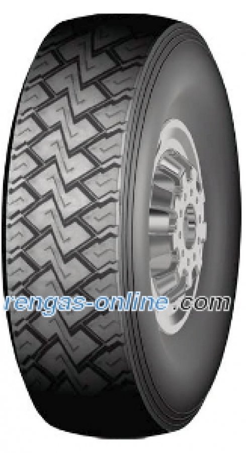 Kaltrunderneuerung Zt 295/80 R22.5 152/148j Pinnoitettu Karkassqualität Nv Kuorma-auton Rengas