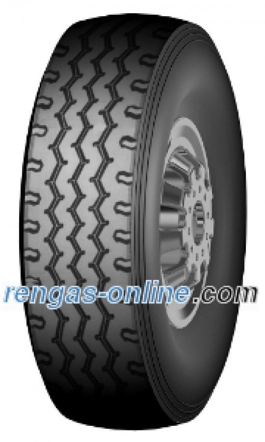 Kaltrunderneuerung Zy 315/80 R22.5 154/150m Pinnoitettu Karkassqualität Nv Kuorma-auton Rengas