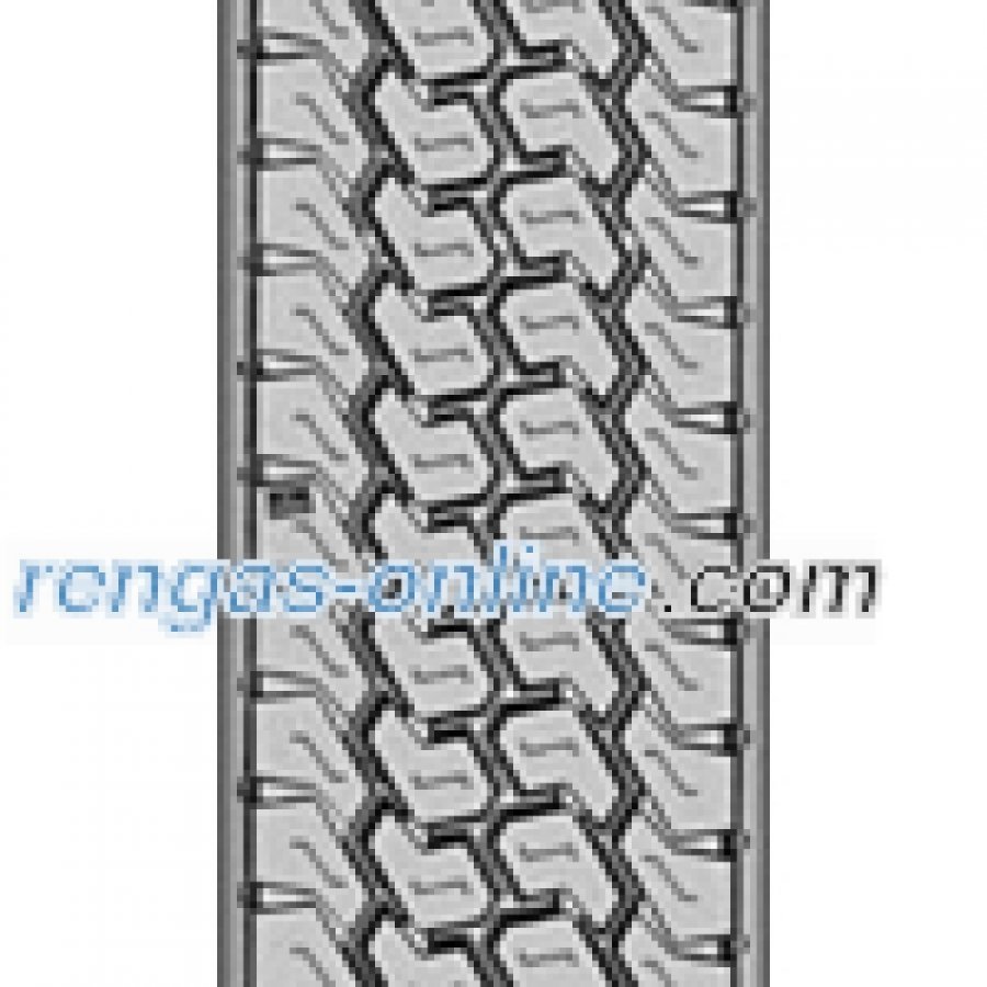 Kaltrunderneuerung Zy 65 385/65 R22.5 158k Pinnoitettu Karkassqualität Nv Kuorma-auton Rengas