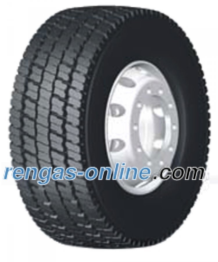 Kama Nr-202 235/75 R17.5 132/130m Kuorma-auton Rengas