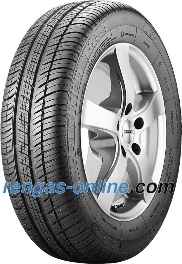 King Meiler A3 145/80 R13 75t Pinnoitettu Kesärengas