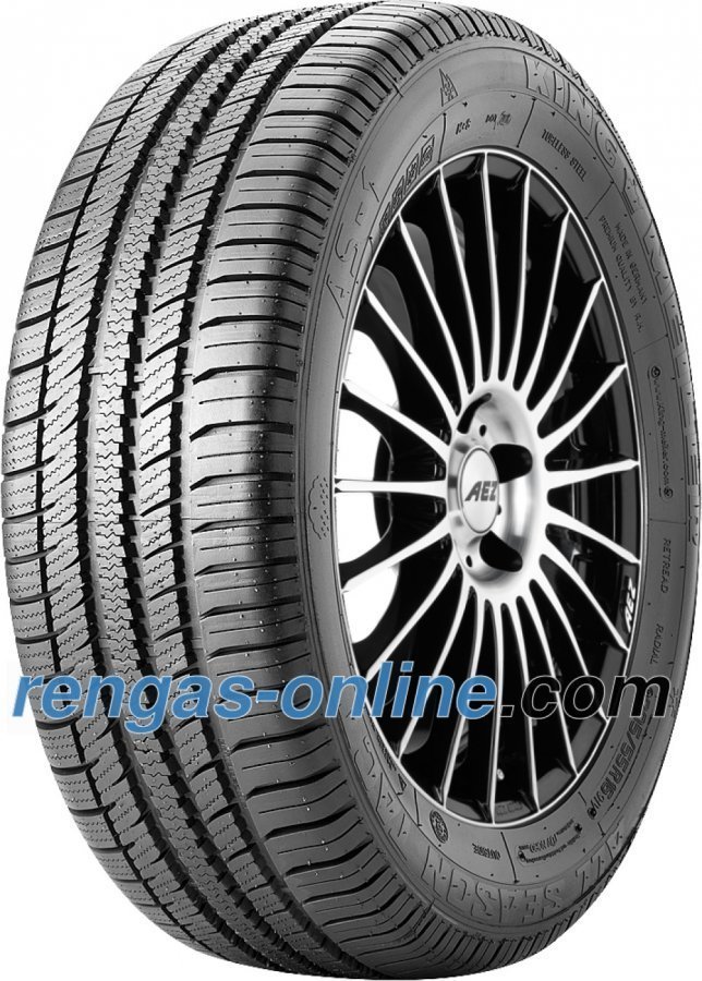 King Meiler As-1 185/60 R15 88h Xl Pinnoitettu Ympärivuotinen Rengas