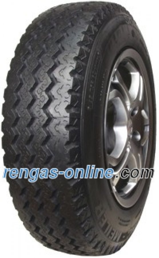 King Meiler Hca 205/75 R16c 110/108r 6pr Pinnoitettu Kesärengas