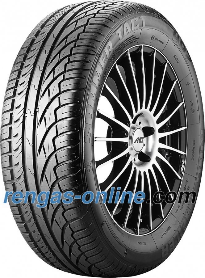 King Meiler Hpz 185/60 R14 82h Pinnoitettu Kesärengas