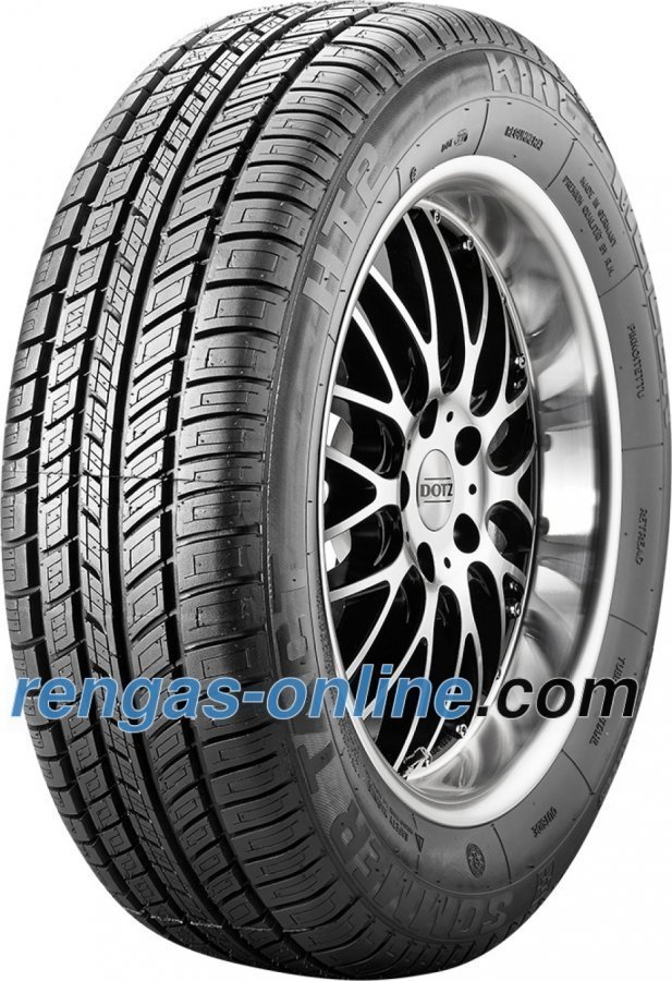 King Meiler Ht2 195/65 R15 91h Pinnoitettu Kesärengas