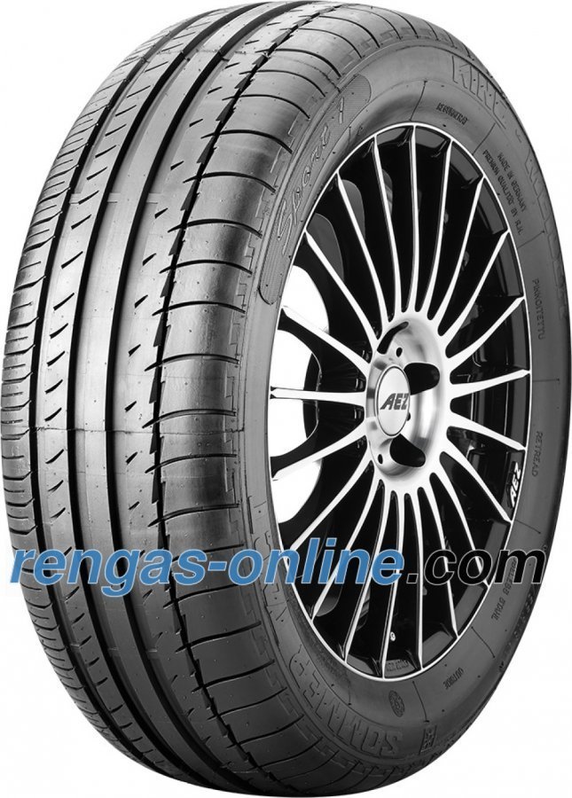 King Meiler Sport 1 175/65 R15 84t Pinnoitettu Kesärengas