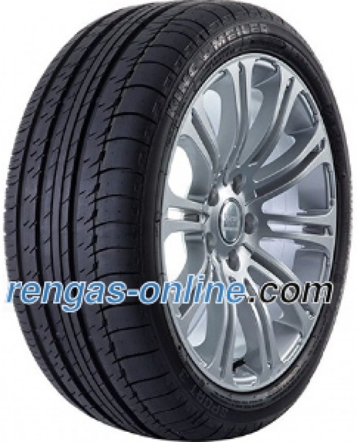 King Meiler Sport 3 245/40 R18 97v Xl Pinnoitettu Kesärengas