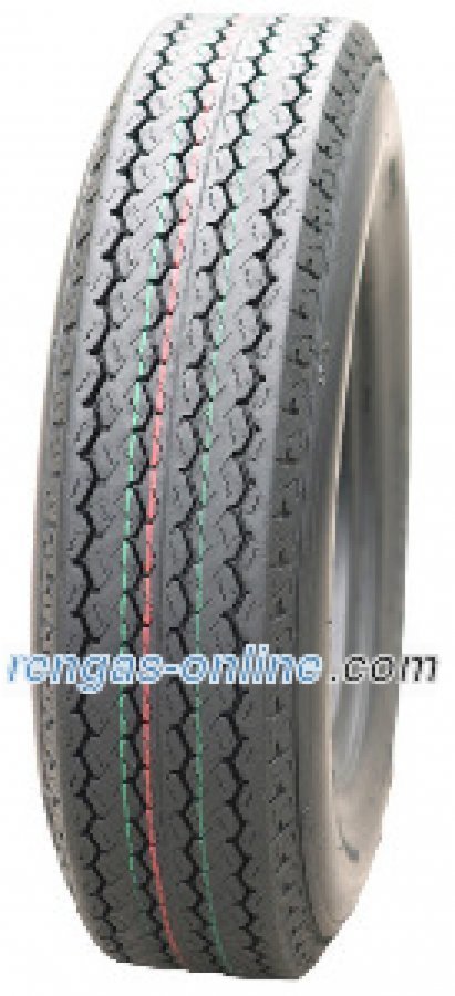 Kings Tire Kt715 4.00 -10 63m 4pr Tl Kaksoistunnus 63n