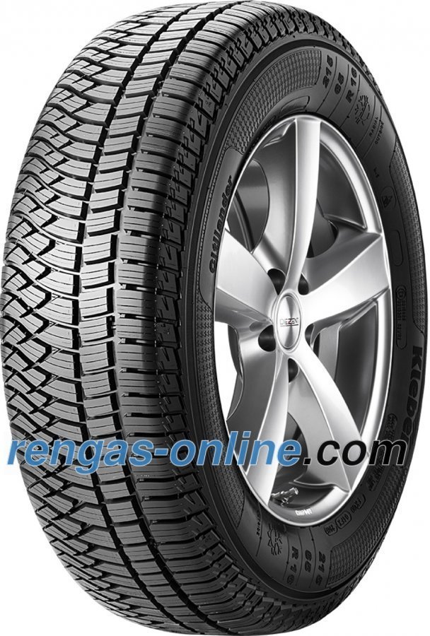 Kleber Citilander 235/50 R18 97v Ympärivuotinen Rengas