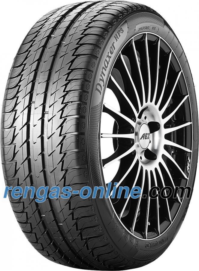 Kleber Dynaxer Hp 3 235/45 R17 97y Xl Vanteen Suojalistalla Fsl Kesärengas