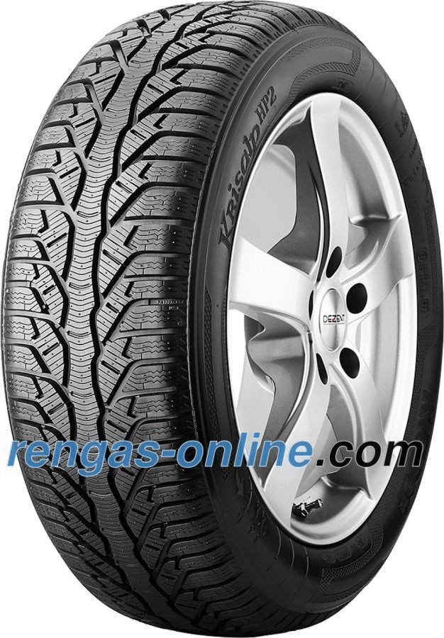 Kleber Krisalp Hp 2 155/80 R13 79t Talvirengas