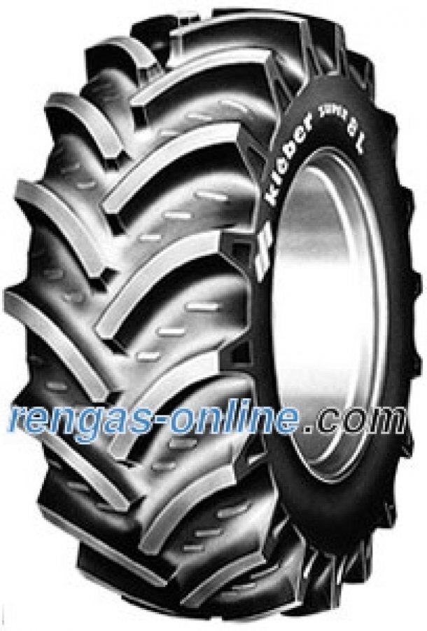 Kleber Super 8l 280/70 R16 112a8 Tl Kaksoistunnus 7.50 R16 109b