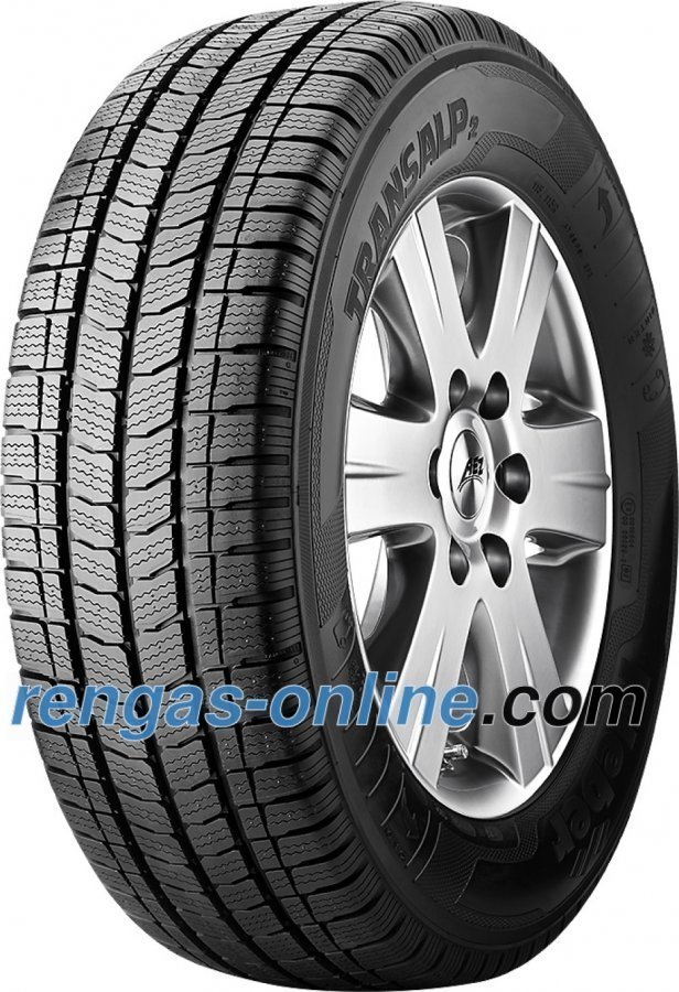 Kleber Transalp 2 195/75 R16c 107/105r Talvirengas