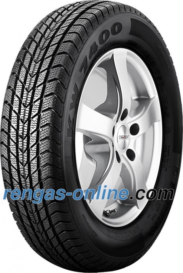 Kumho 7400 155/70 R13 75t Talvirengas