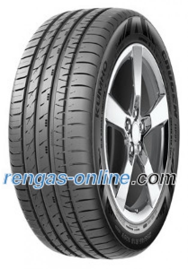 Kumho Crugen Hp91 225/55 R17 97w Vanteen Suojalistalla Fsl Kesärengas