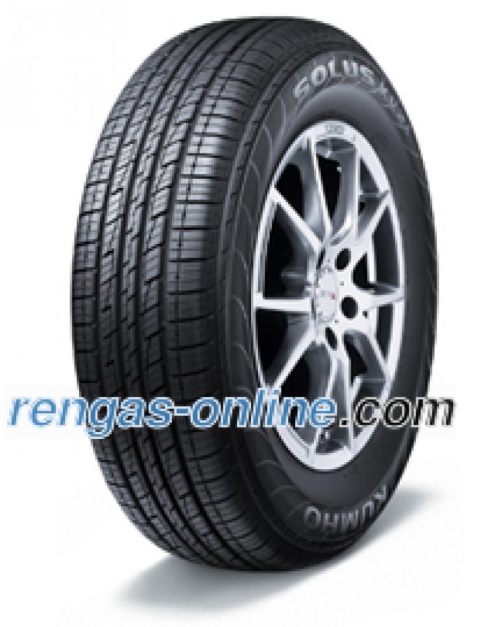 Kumho Eco Solus Kl21 225/55 R18 98h 4pr Kesärengas