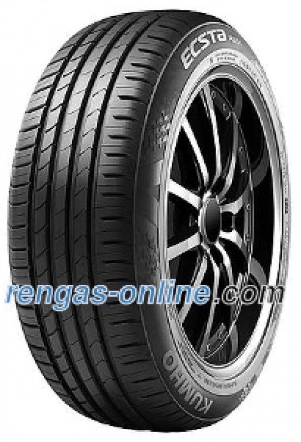 Kumho Ecsta Hs51 205/55 R17 91v Vanteen Suojalistalla Fsl Kesärengas