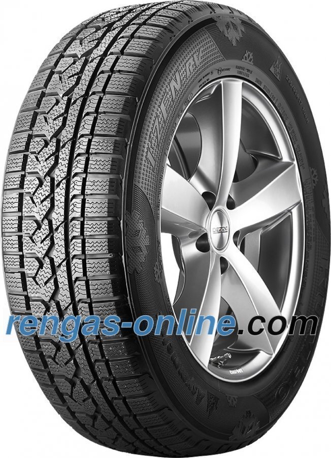 Kumho Izen Rv Kc15 255/60 R17 110h Xl Talvirengas