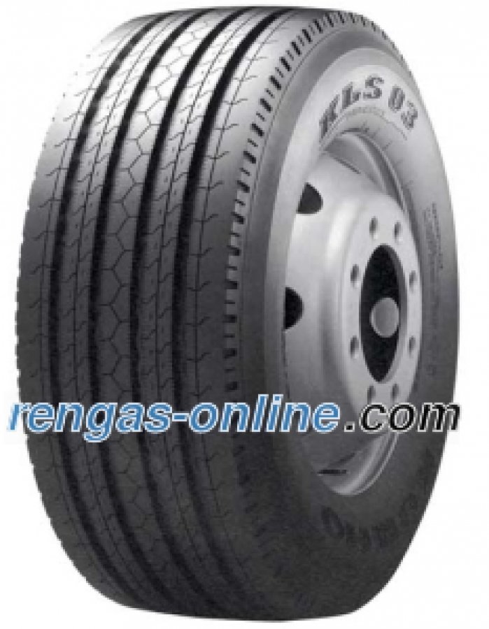 Kumho Kls03 295/60 R22.5 150/147k 16pr Kuorma-auton Rengas