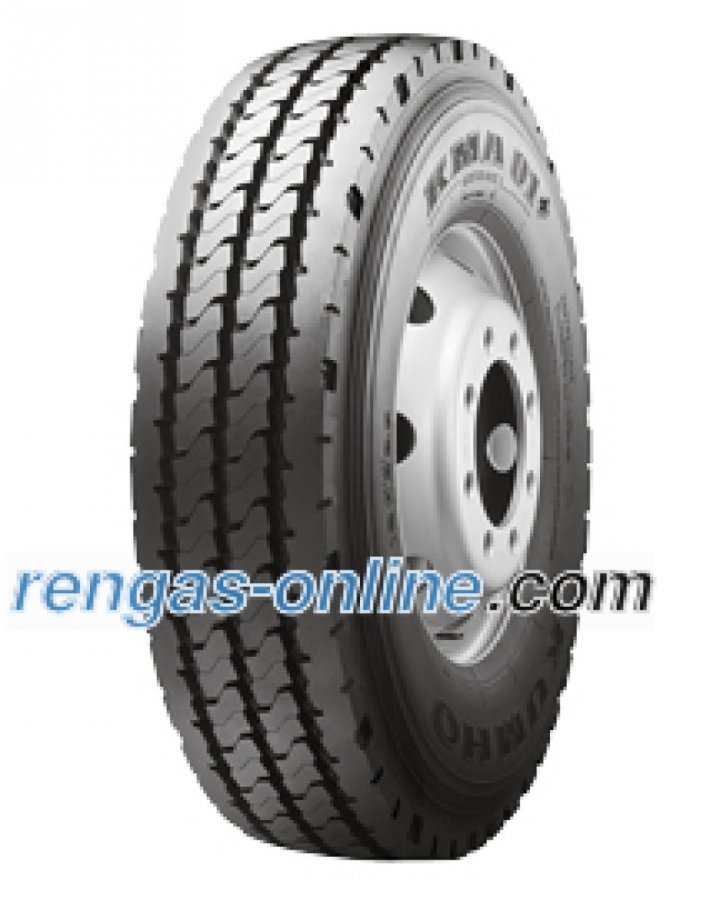 Kumho Kma01 315/80 R22.5 156/150k 18pr Kuorma-auton Rengas