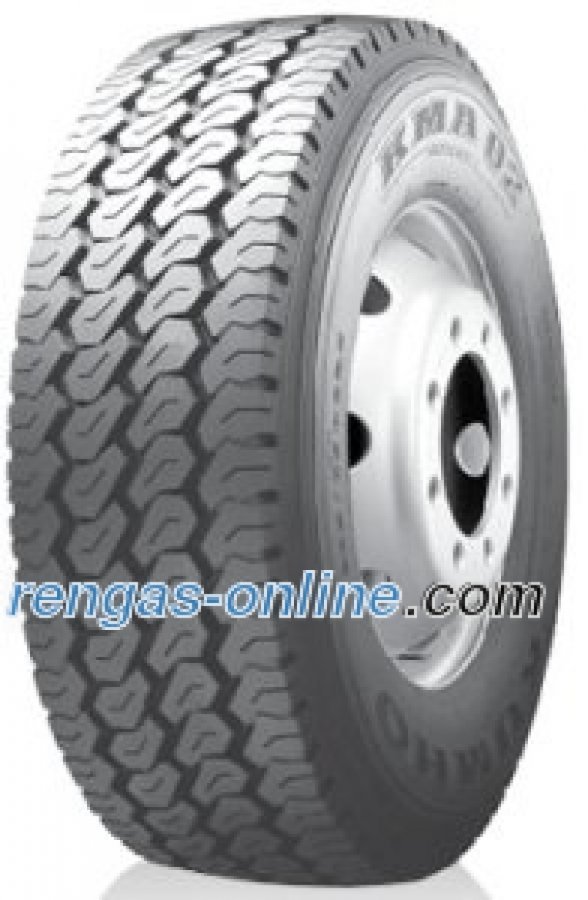 Kumho Kma02 385/65 R22.5 160k 20pr Kuorma-auton Rengas