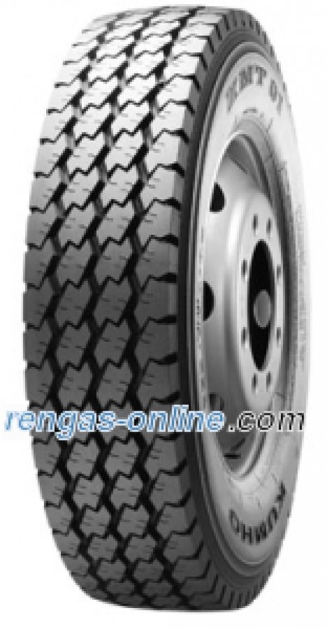 Kumho Kmt01 265/70 R19.5 143/141j 18pr Kuorma-auton Rengas