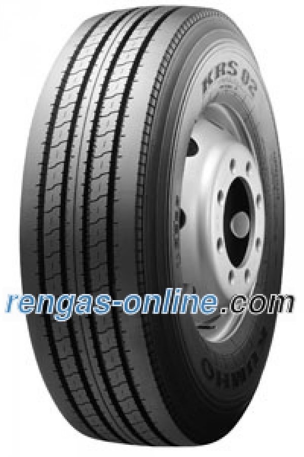 Kumho Krs02 10 R22.5 14pr Kuorma-auton Rengas