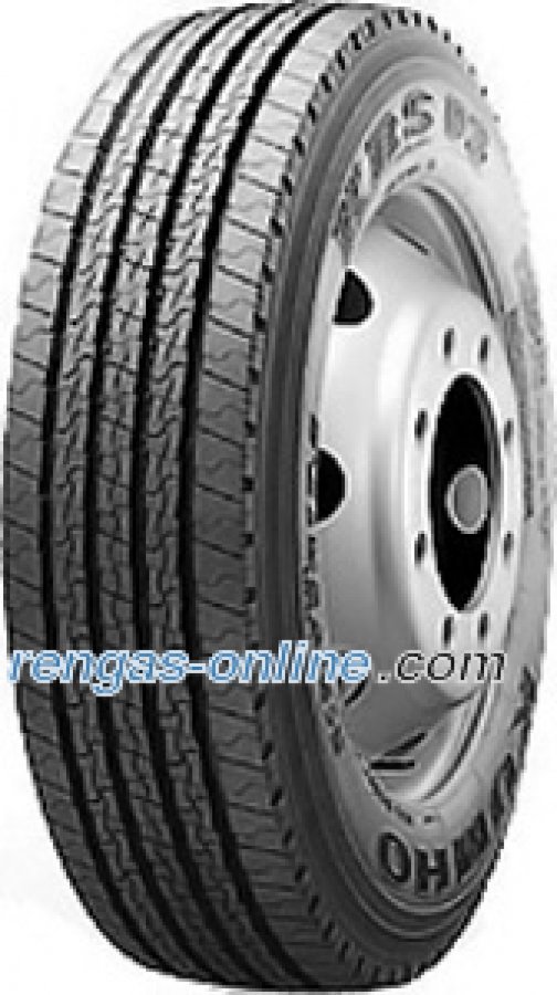 Kumho Krs03 205/75 R17.5 124/122m 10pr Kesärengas