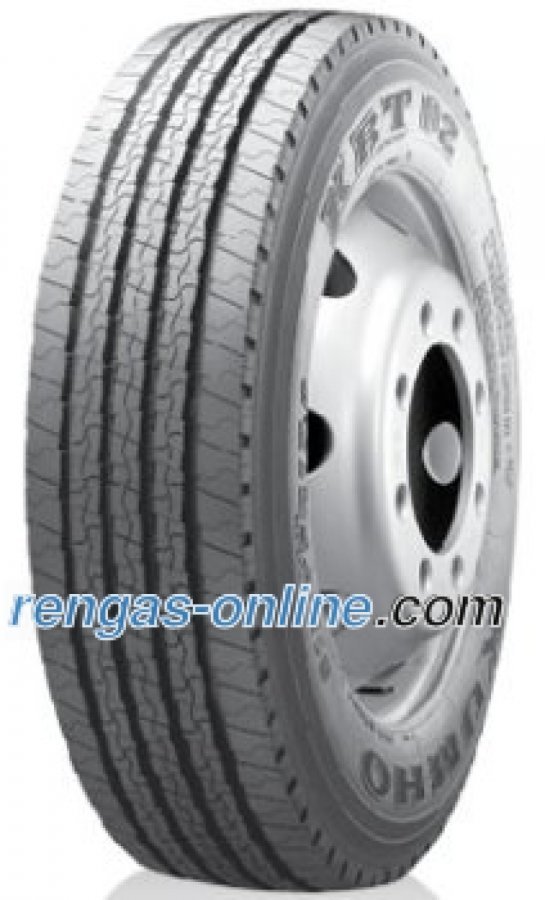 Kumho Krt02 205/65 R17.5 127/125j 14pr Kuorma-auton Rengas