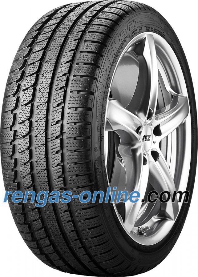 Kumho Kw27 Xrp 205/45 R17 84v Runflat Talvirengas